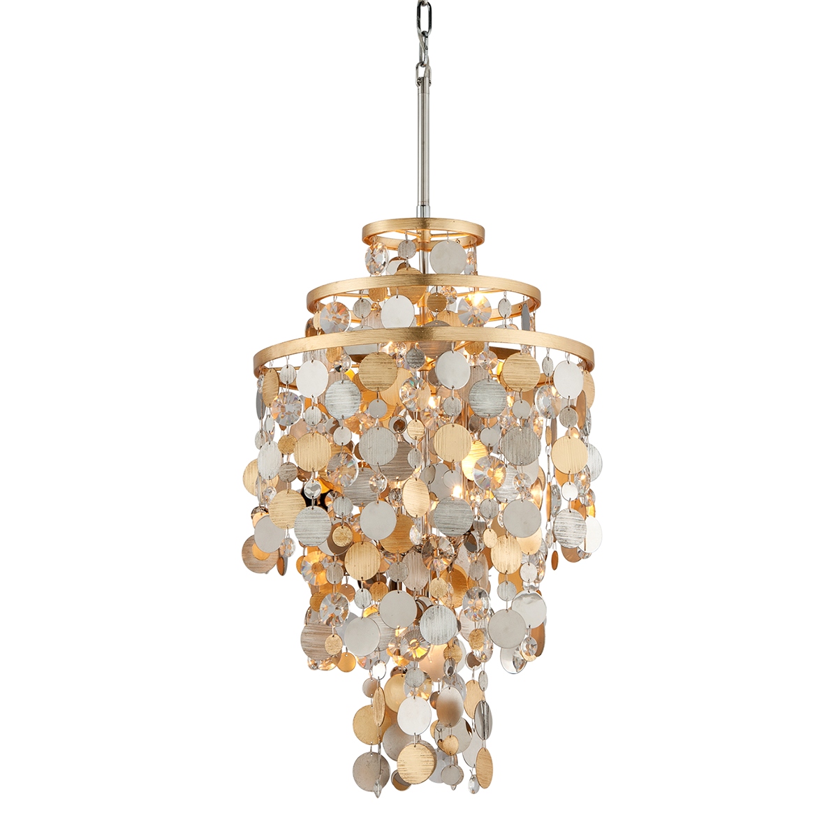 Ambrosia Five Light Chandelier
