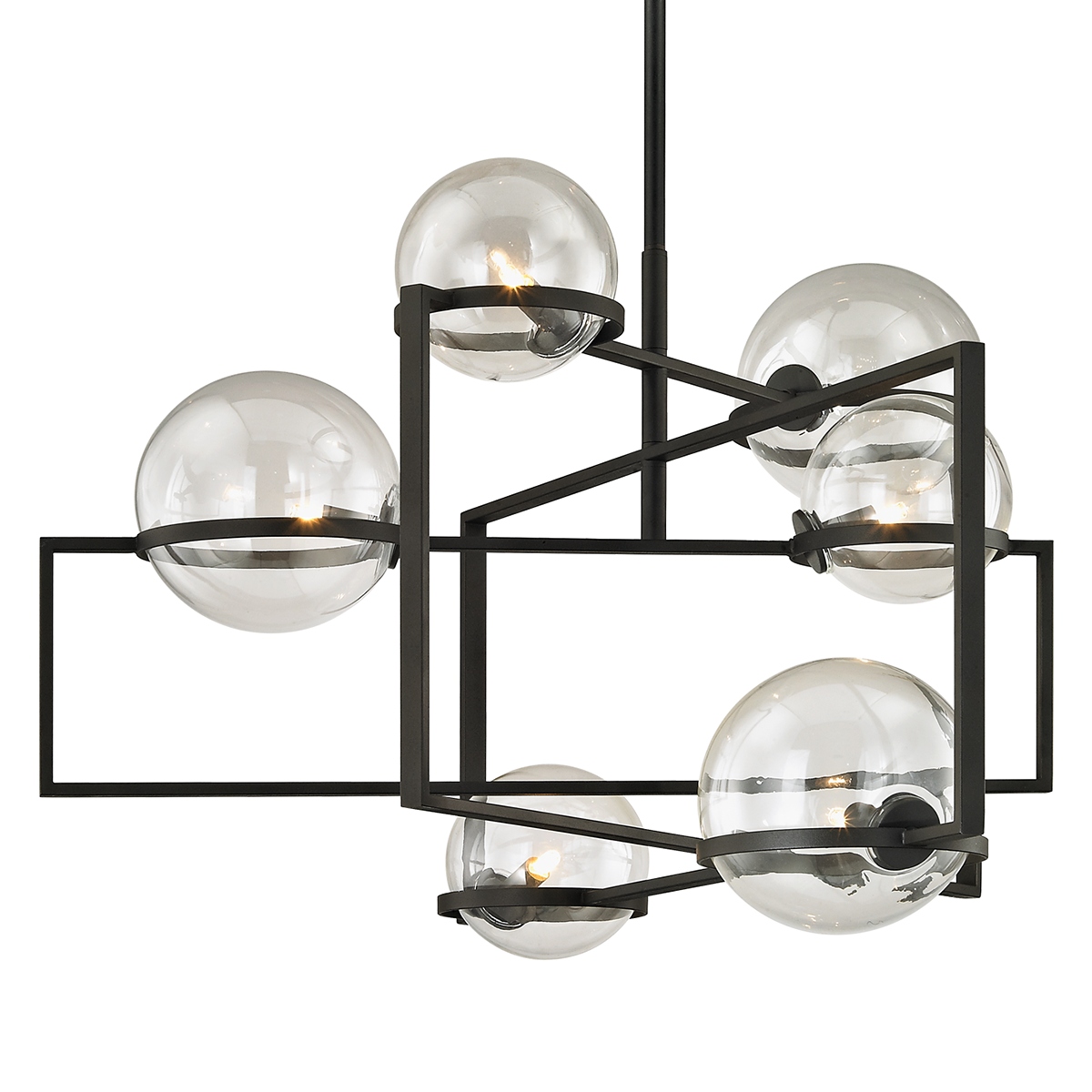 Elliot Six Light Chandelier
