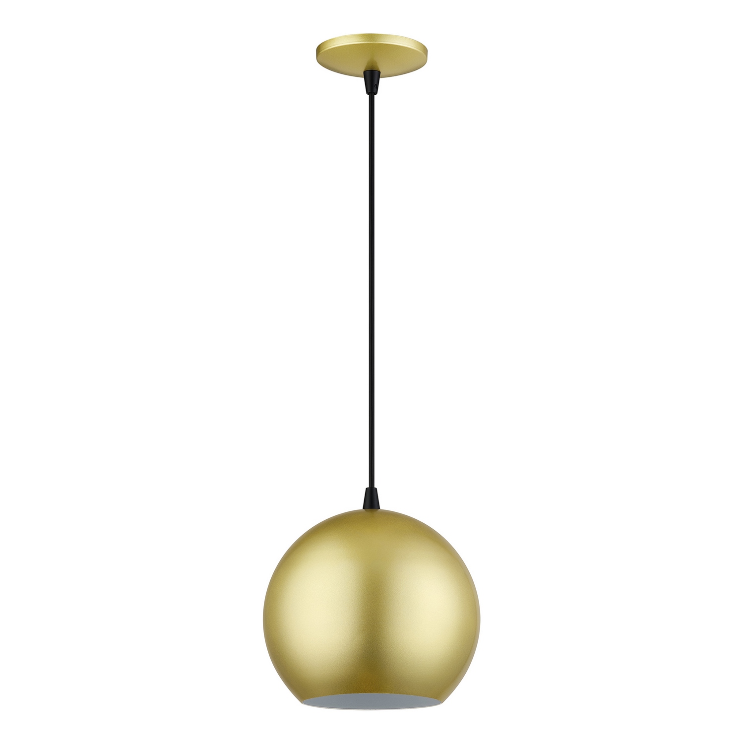 Soft Gold Black Led… - image