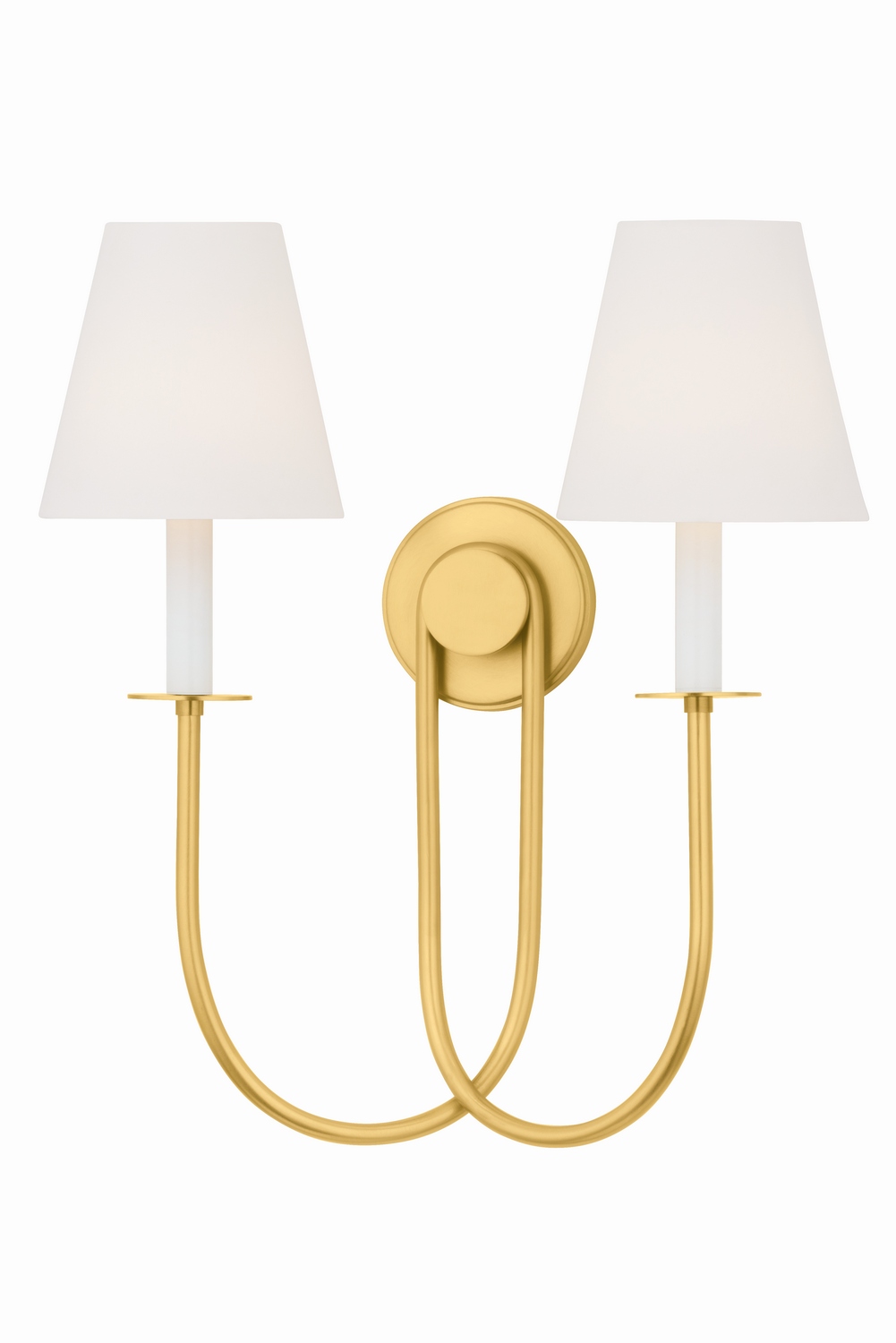 Midtown Two Light Wall Sconce