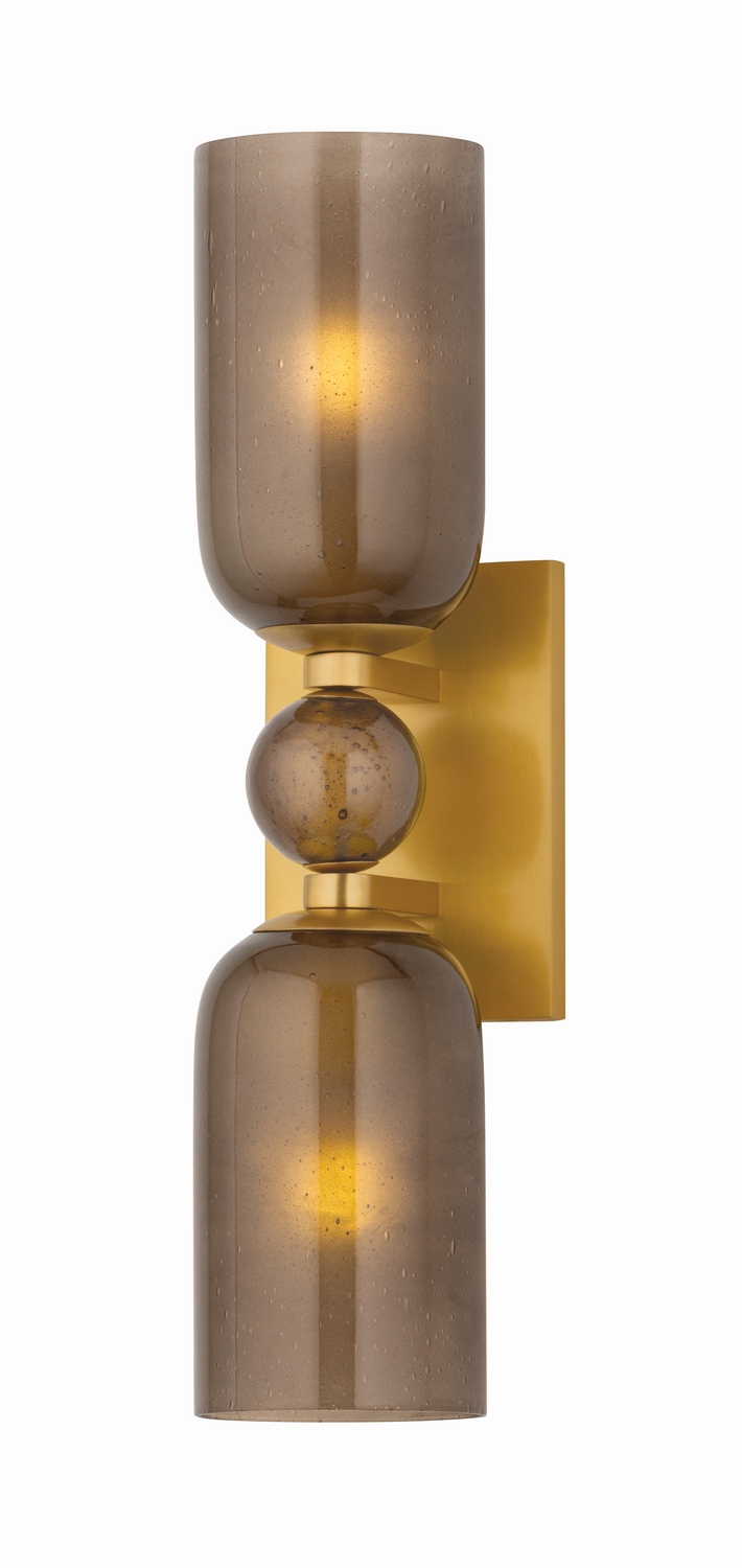 Hurleyville Two Light Wall Sconce