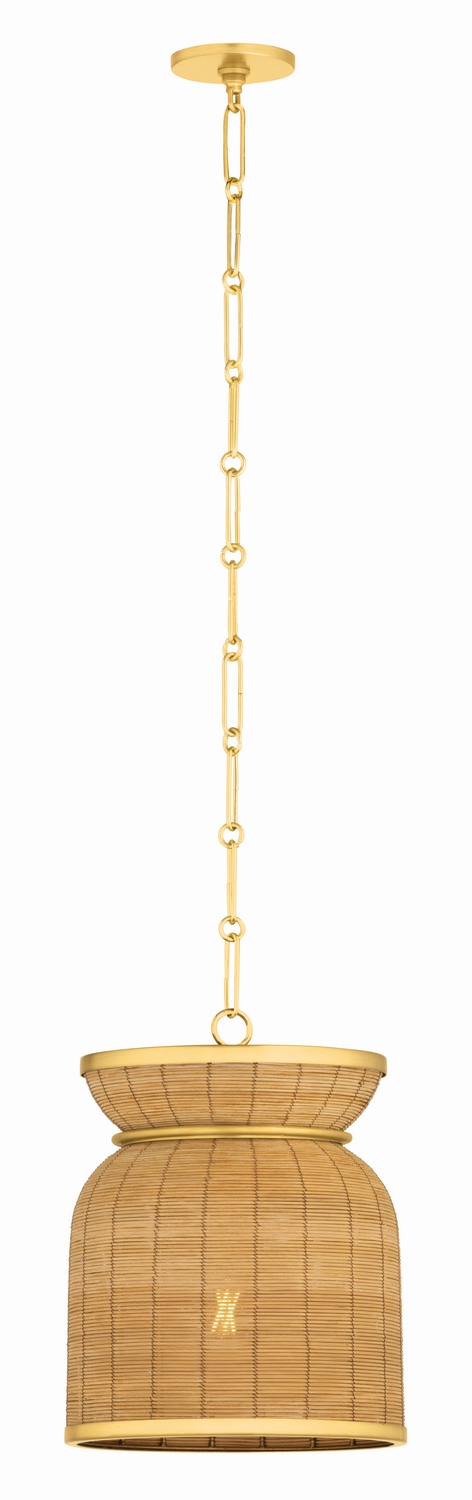 Parkchester One Light Pendant