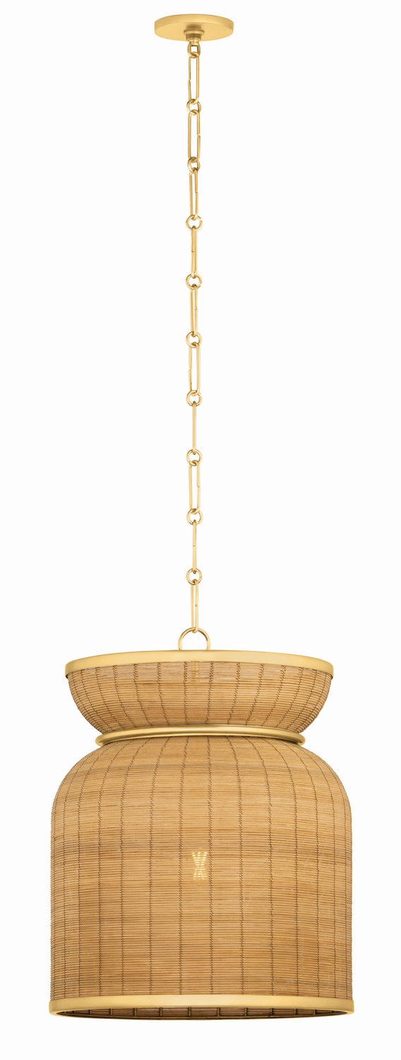 Parkchester One Light Pendant