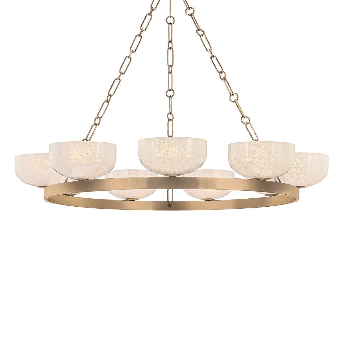 Caelum Nine Light Chandelier
