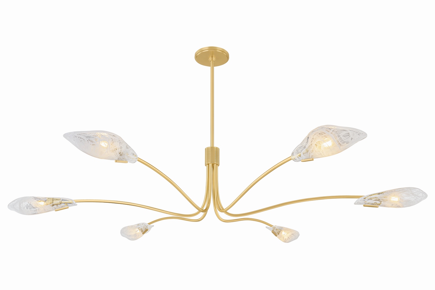 Tenafly Six Light Chandelier