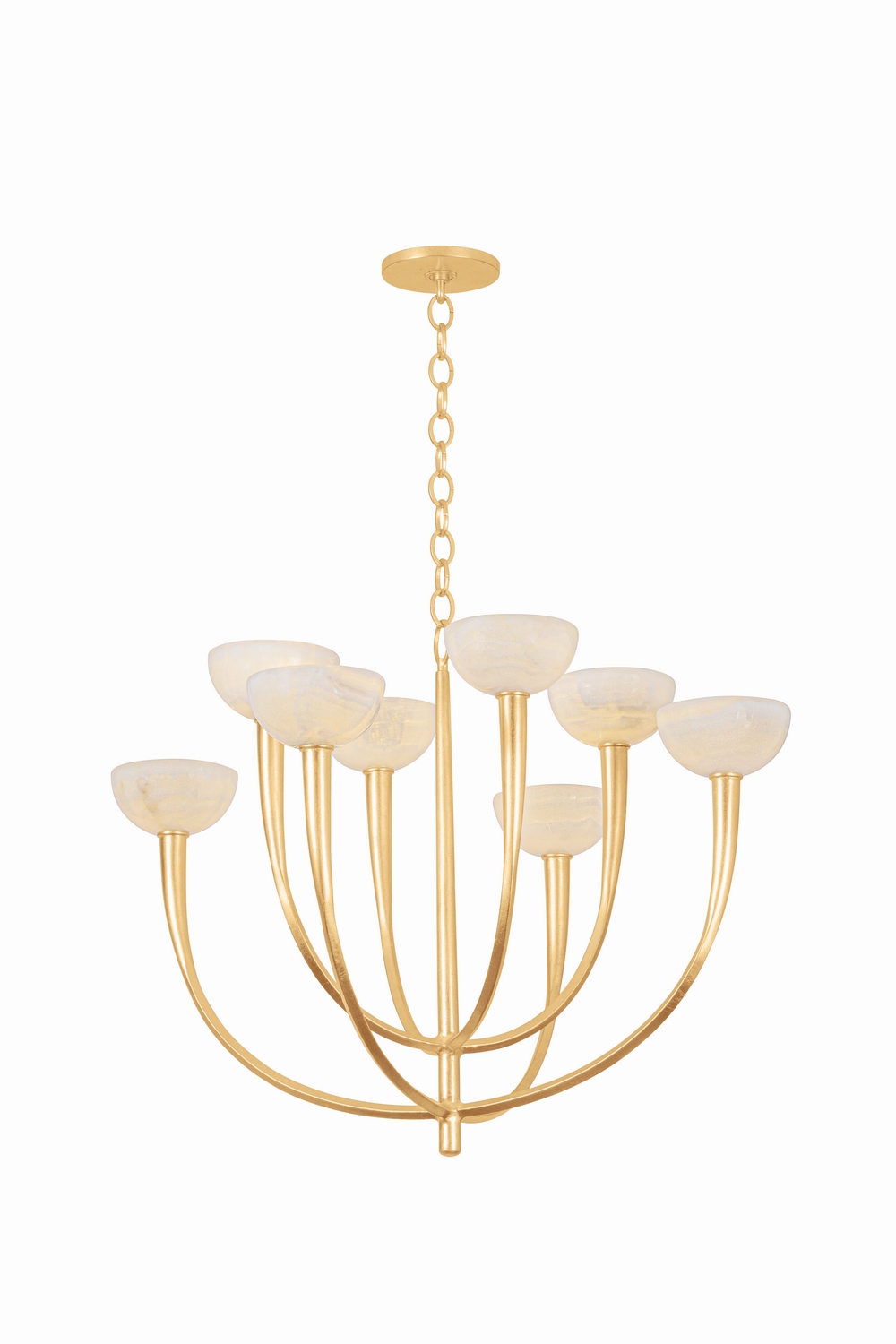 Maywood Eight Light Chandelier
