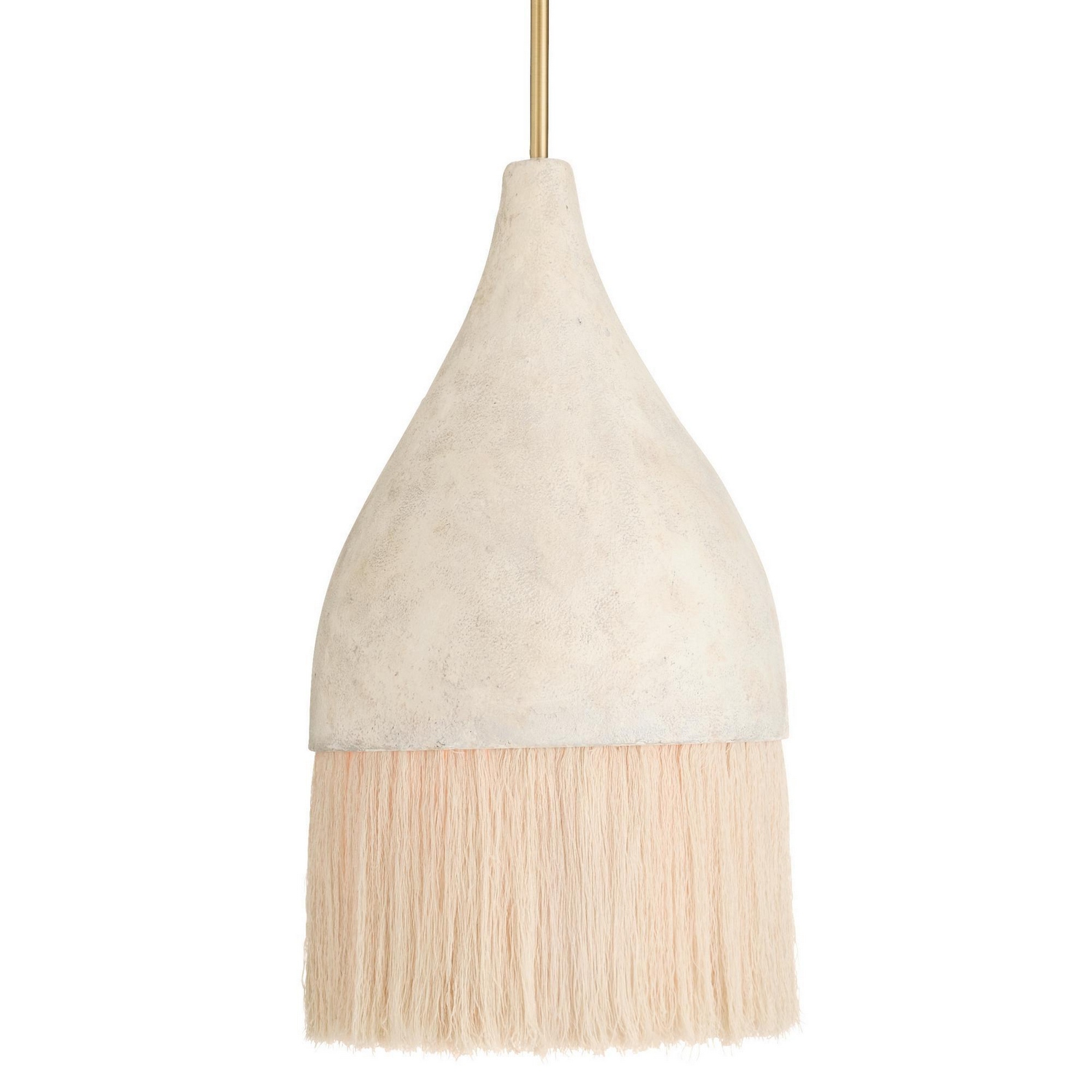 Lime Wash Pendant F… - image