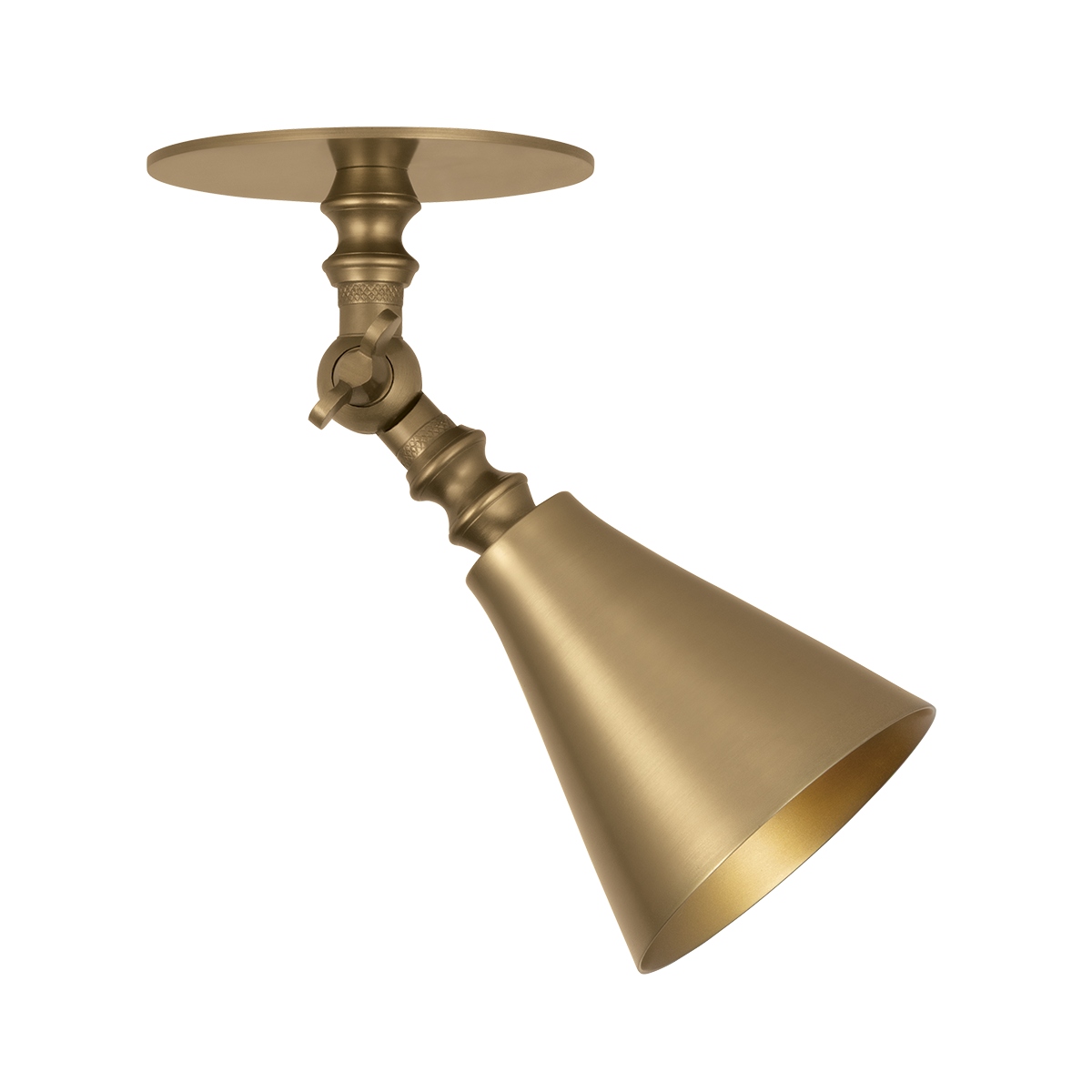 Necessity One Light Flush Mount