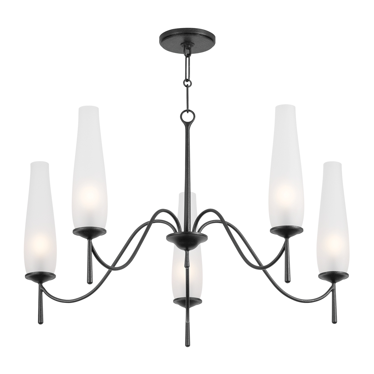 Legacy Five Light Chandelier