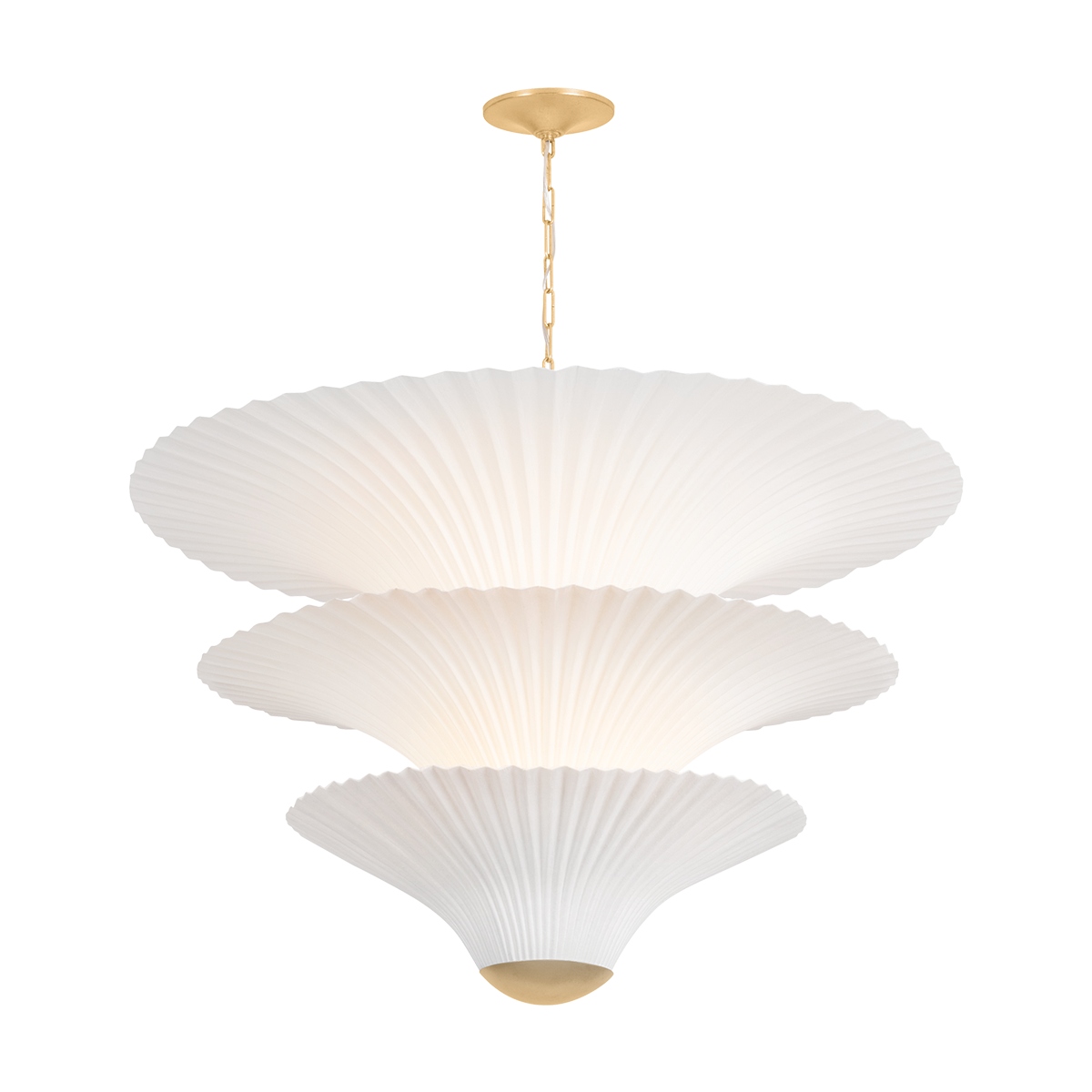 Belluno Three Light Chandelier