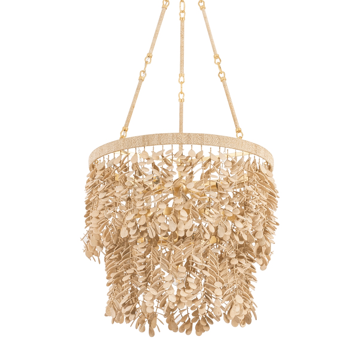 Naxos Eight Light Chandelier