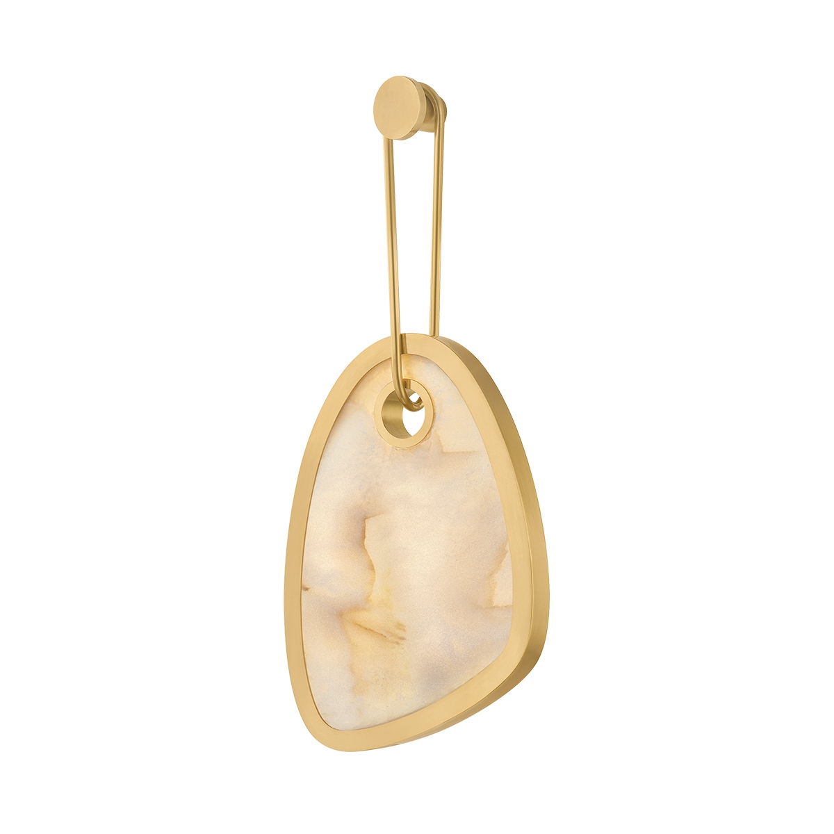 Vintage Brass Led W… - image