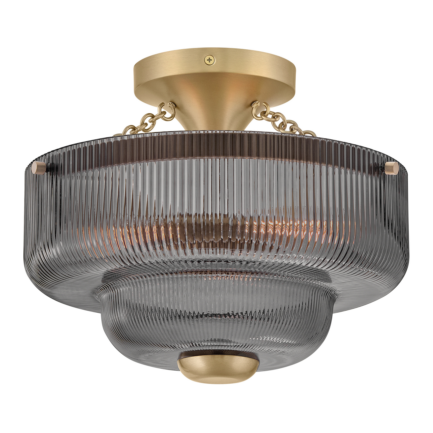Lacquered Brass Led…