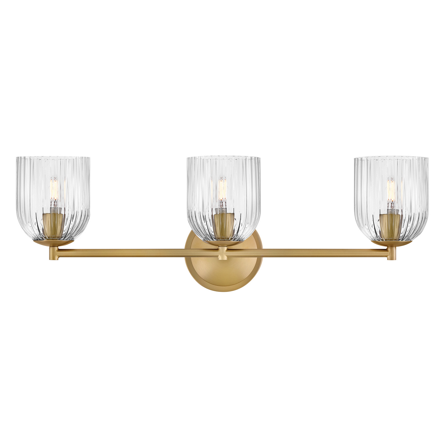 Lacquered Brass Led…