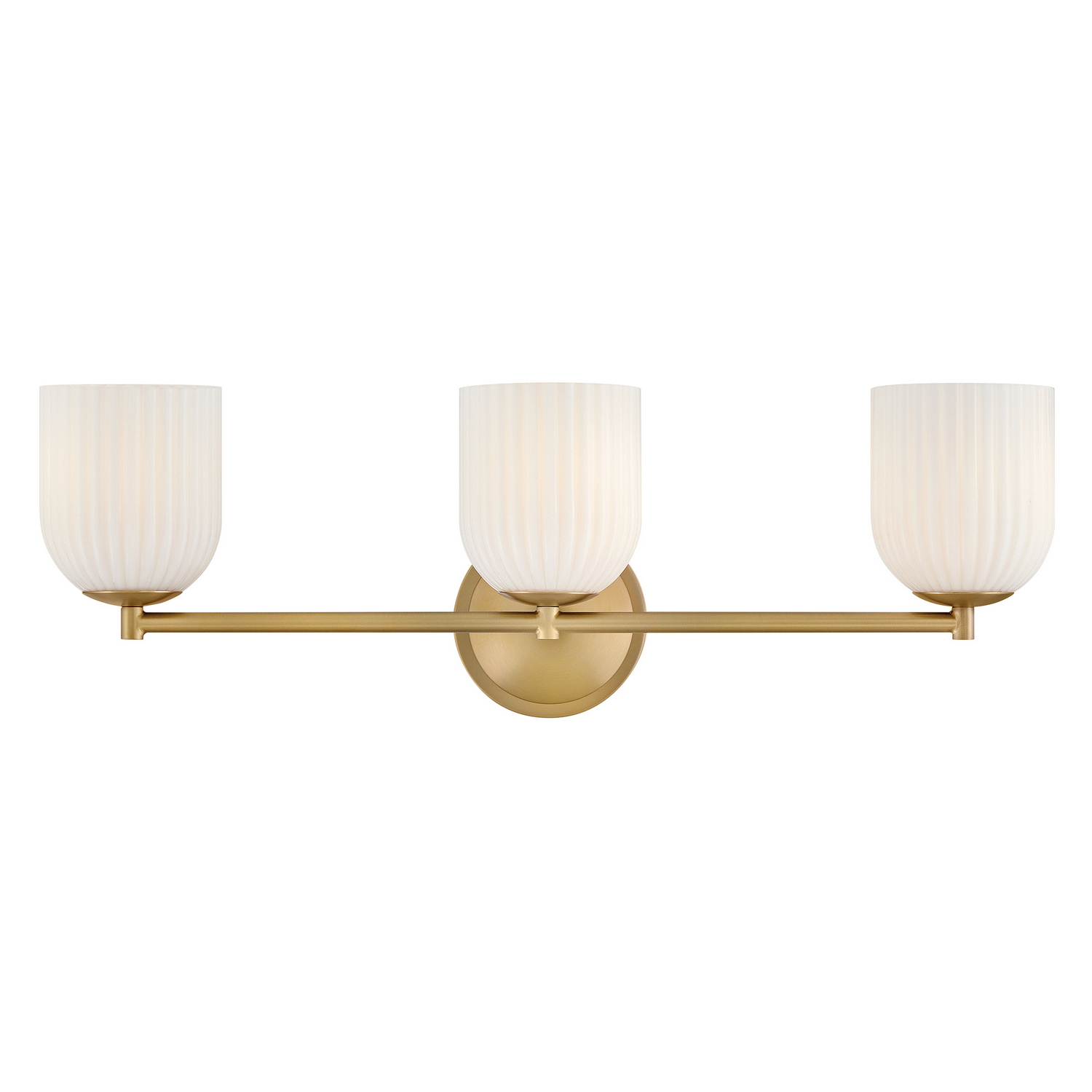 Lacquered Brass Led…