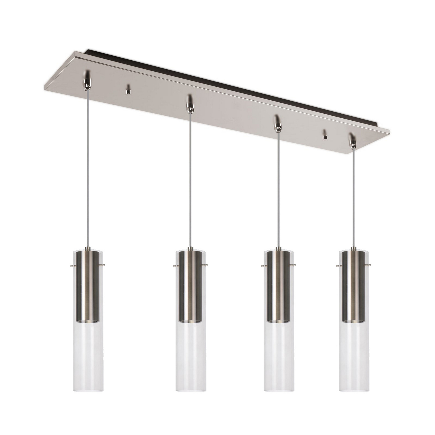 Brushed Nickel Led …