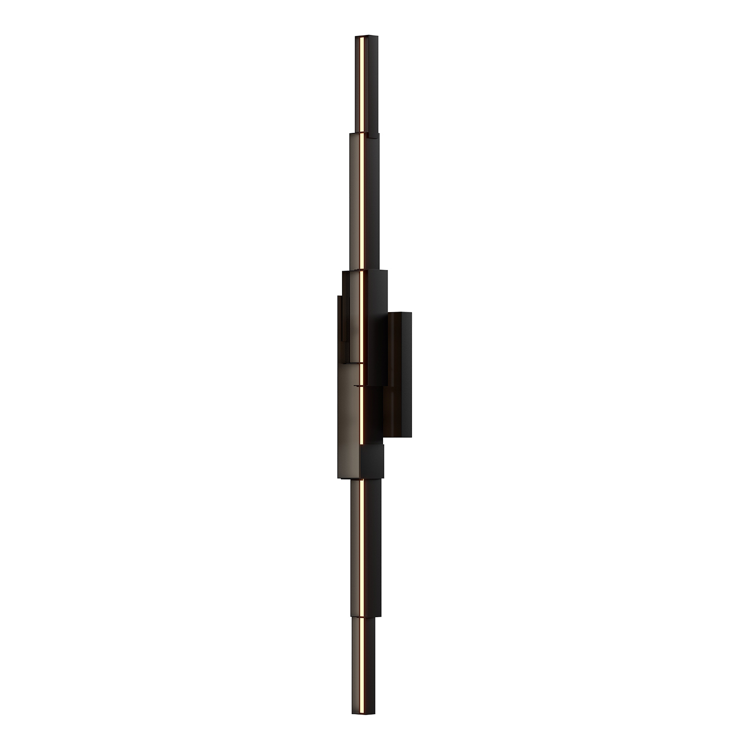 LED Wall Sconce by Kuzco Lighting - Enzo Collection, Black Finish - WS29560-BK