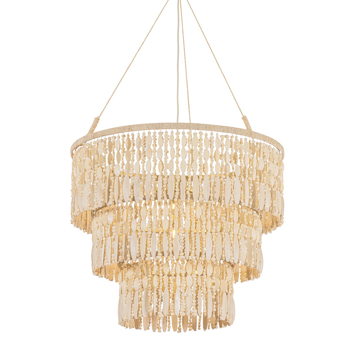 Ben Four Light Pendant