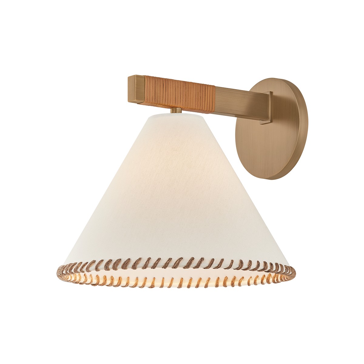 Stoney One Light Wall Sconce