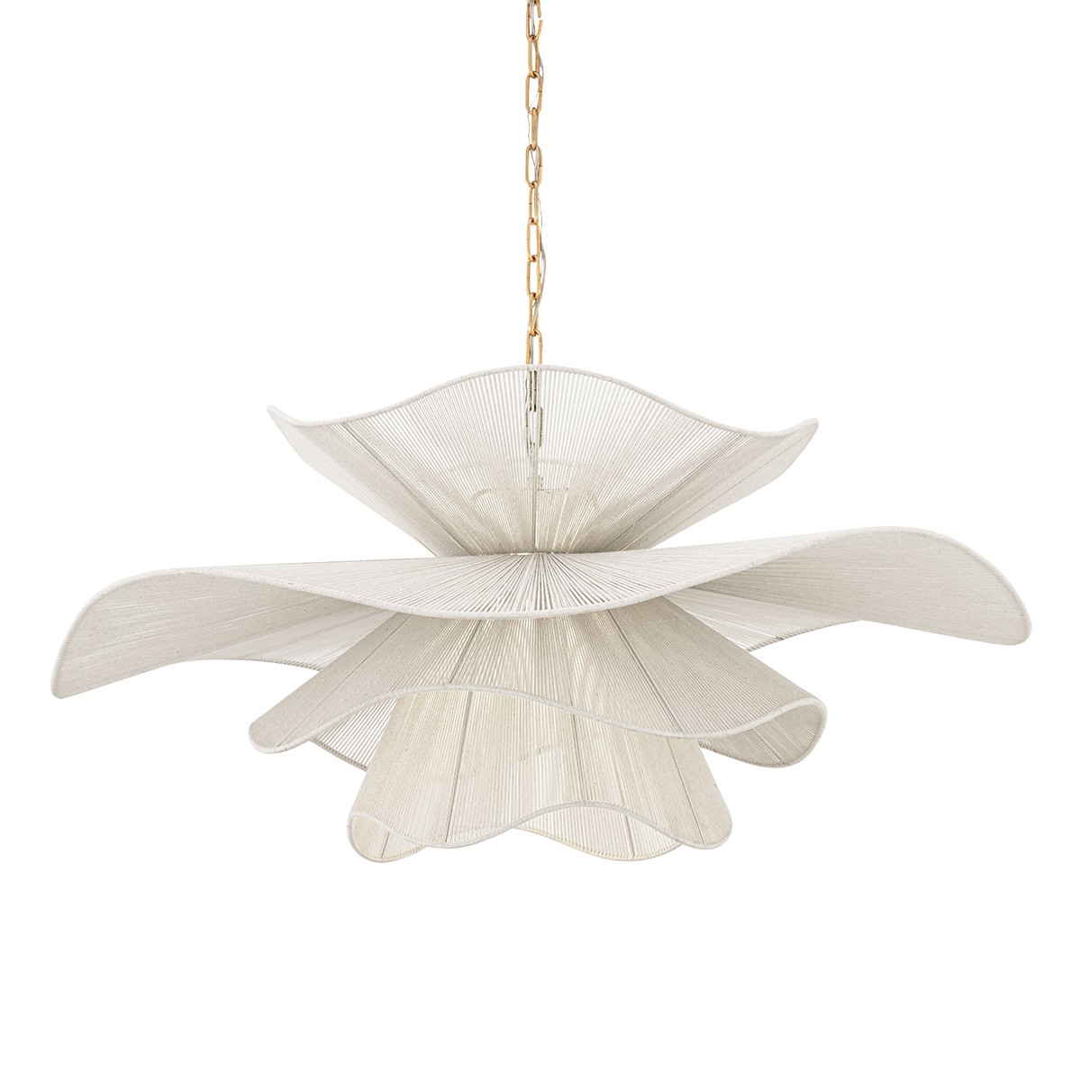Amanda One Light Chandelier