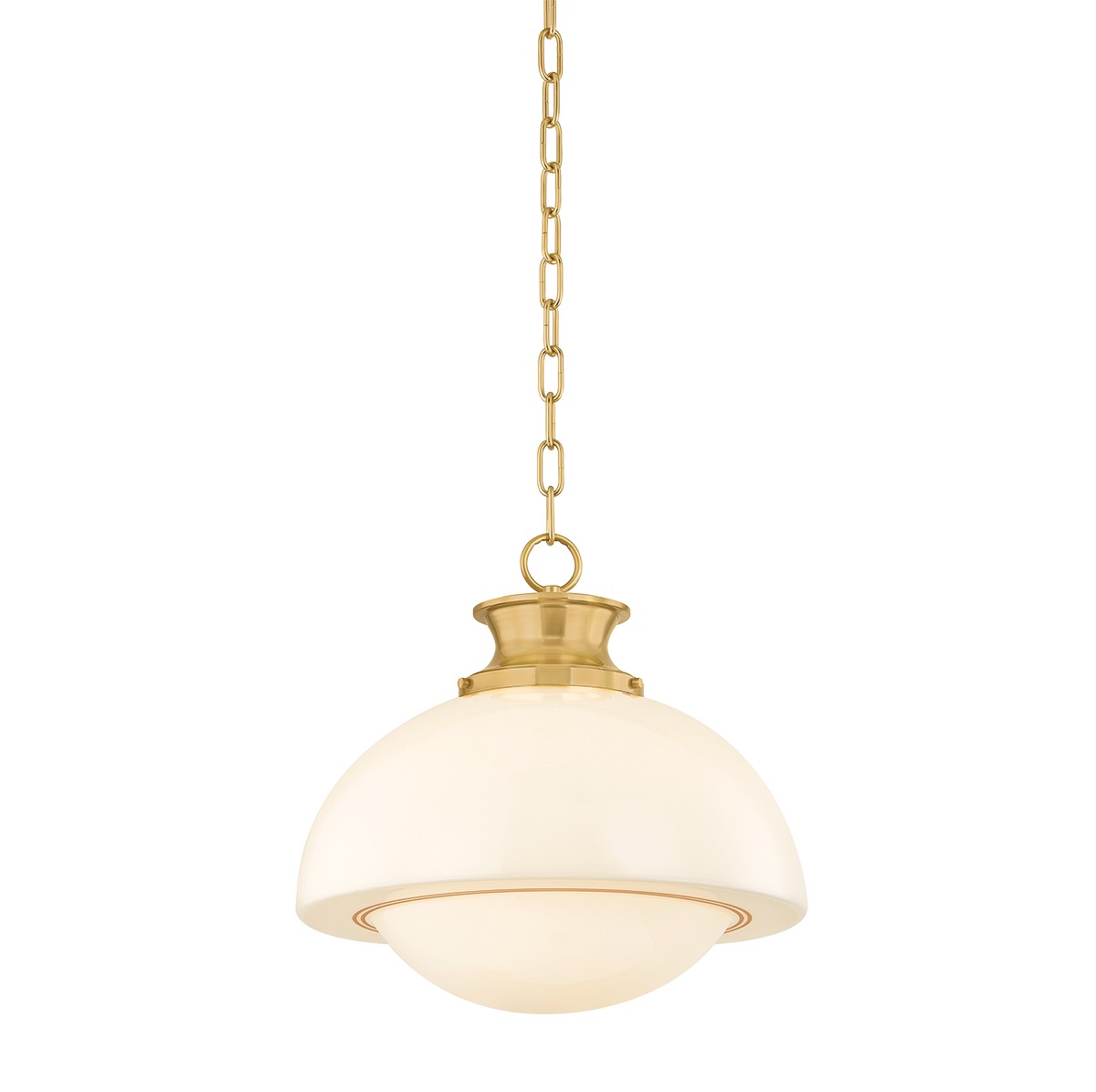 Celine One Light Pendant