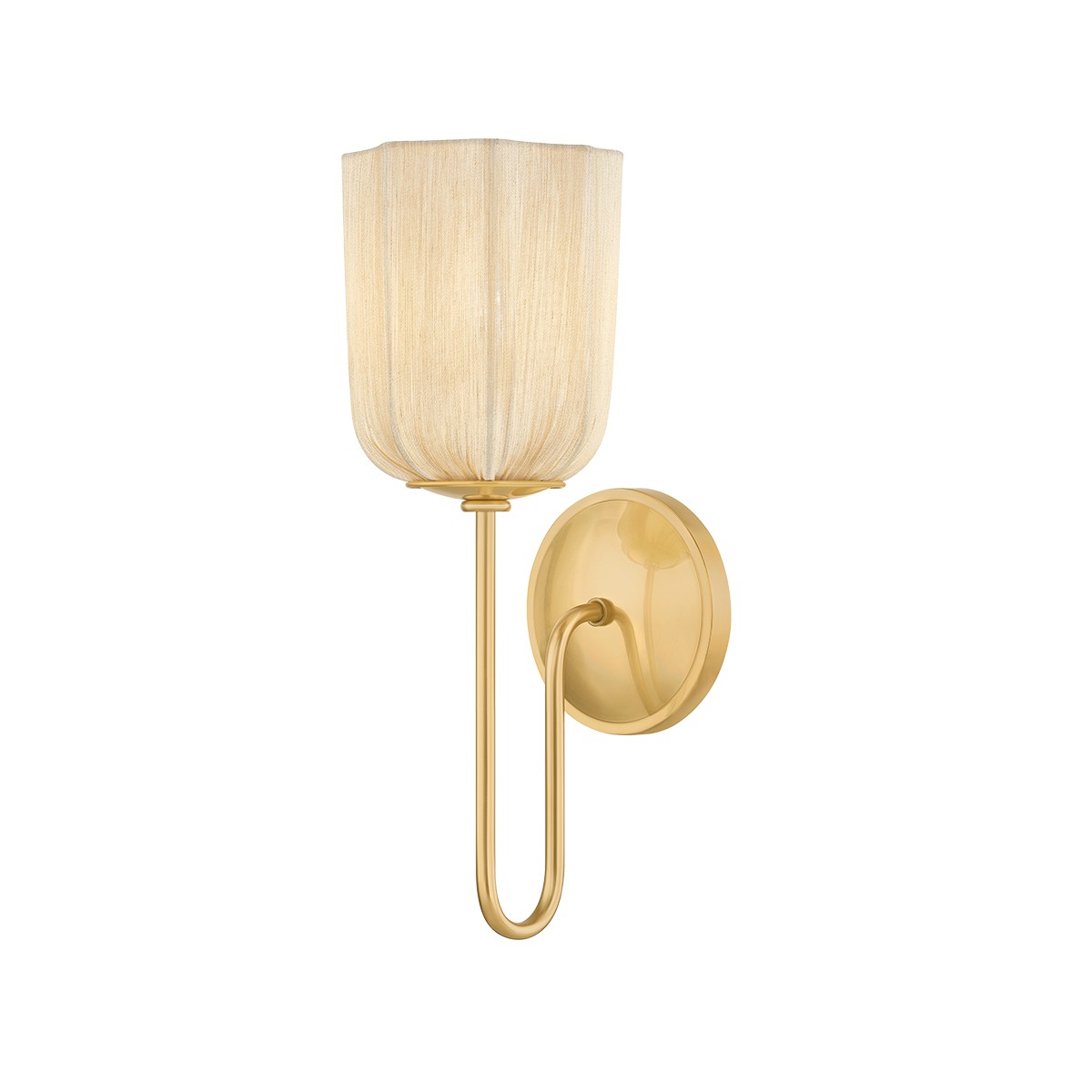 Samantha One Light Wall Sconce