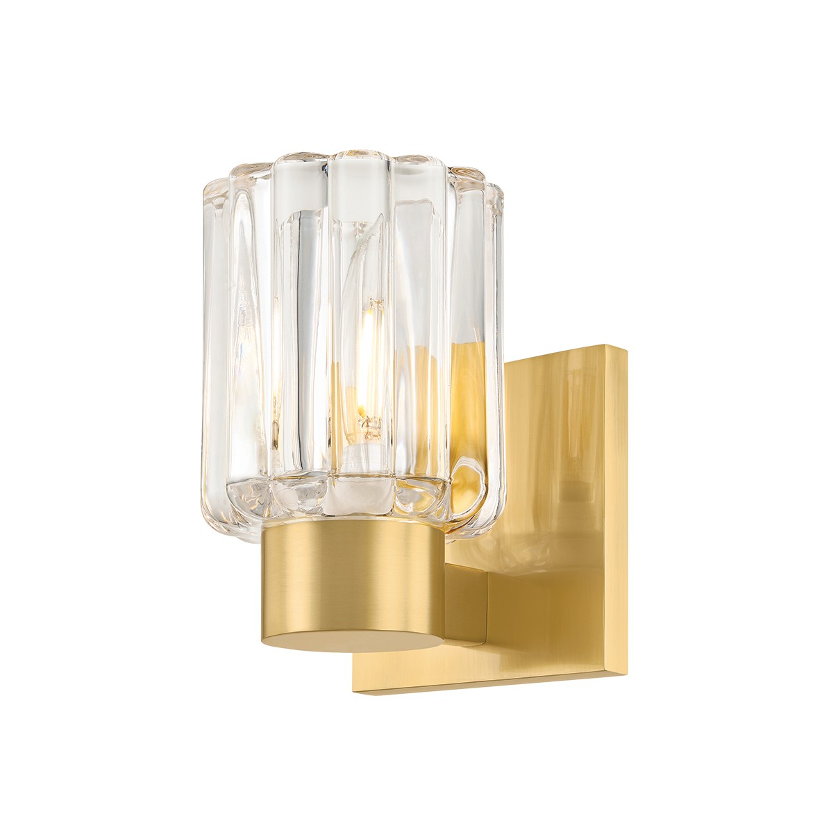 Danae One Light Bath