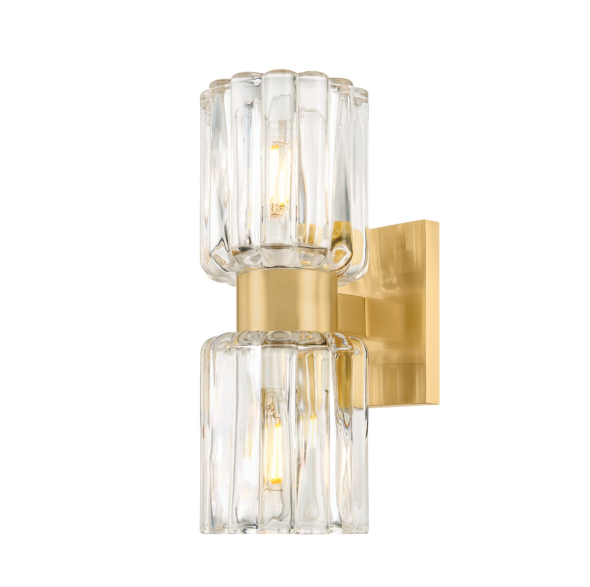 Danae Two Light Bath