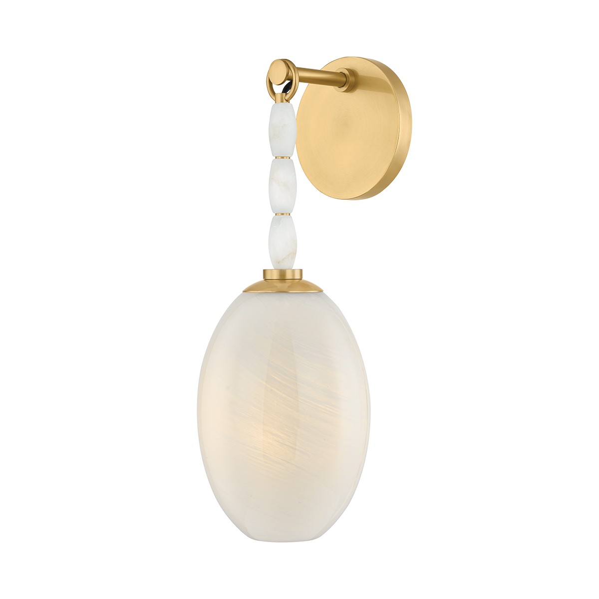 Yolanda One Light Wall Sconce