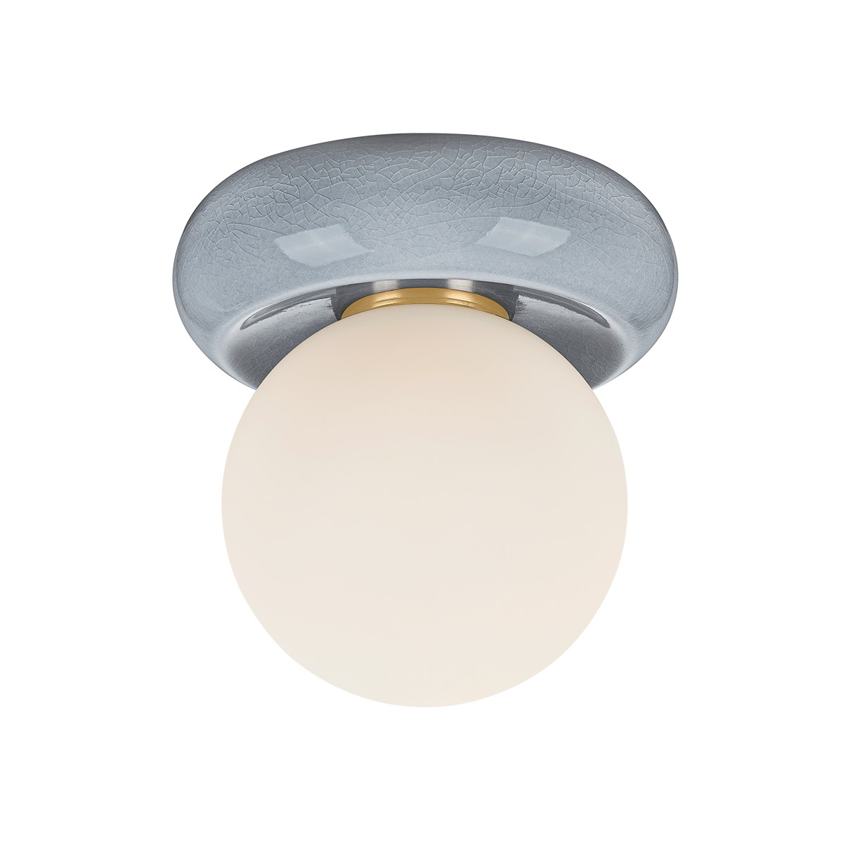 Tyra One Light Flush Mount