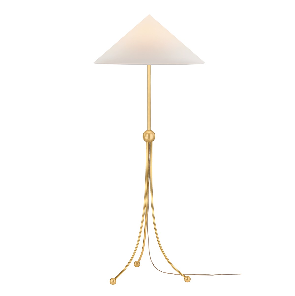 Katya One Light Floor Lamp
