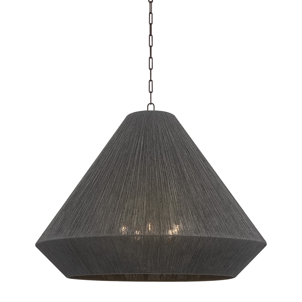 Keats Five Light Pendant