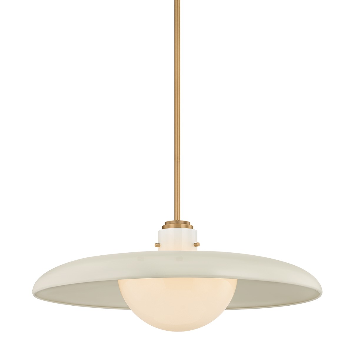 Gustavo One Light Pendant