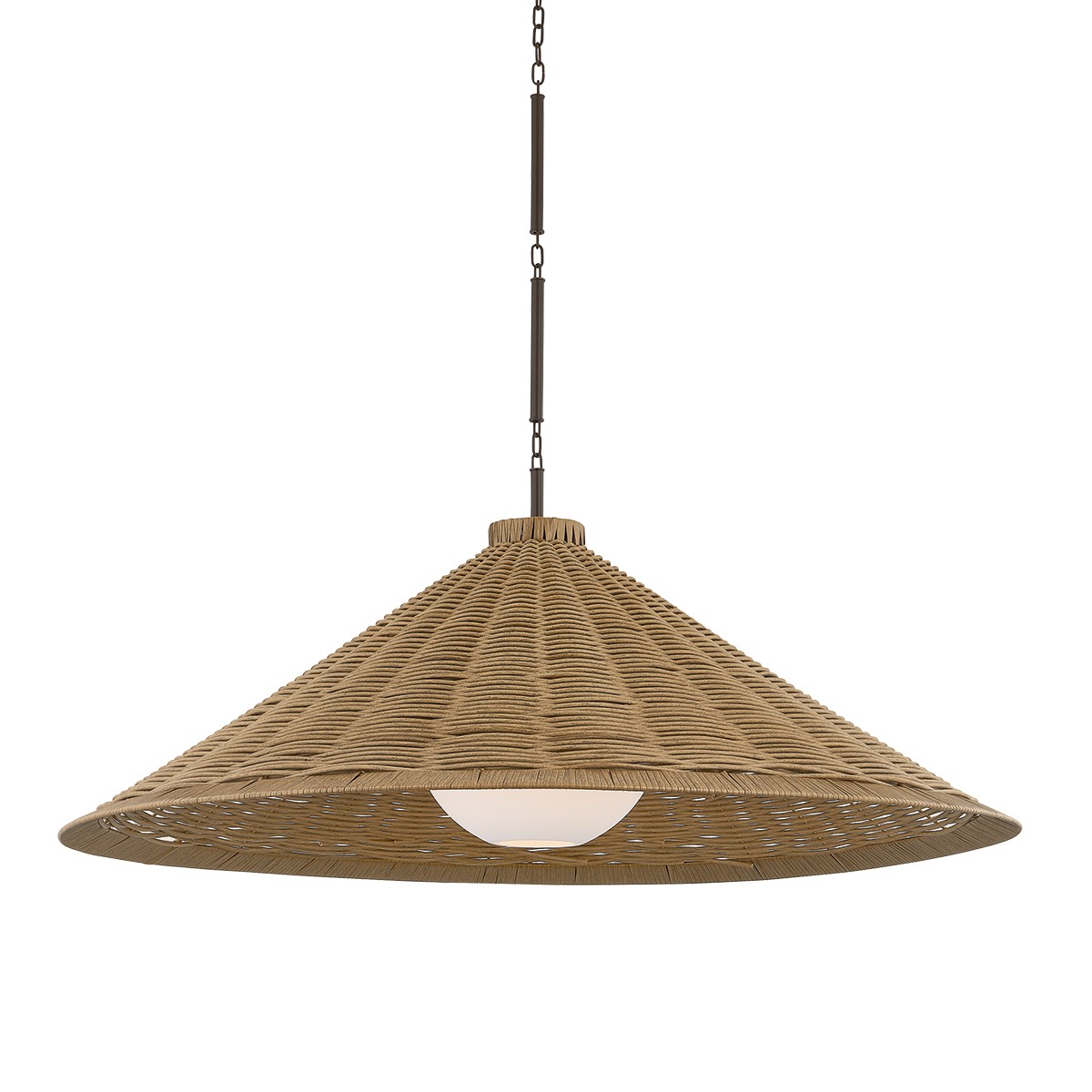 Devlin One Light Pendant