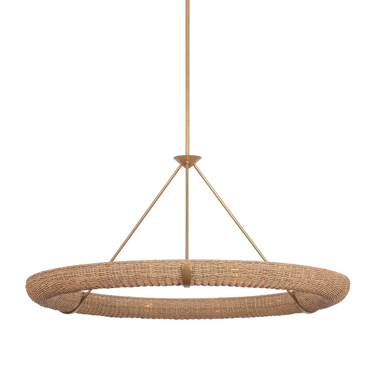 Floyd 12 Light Chandelier