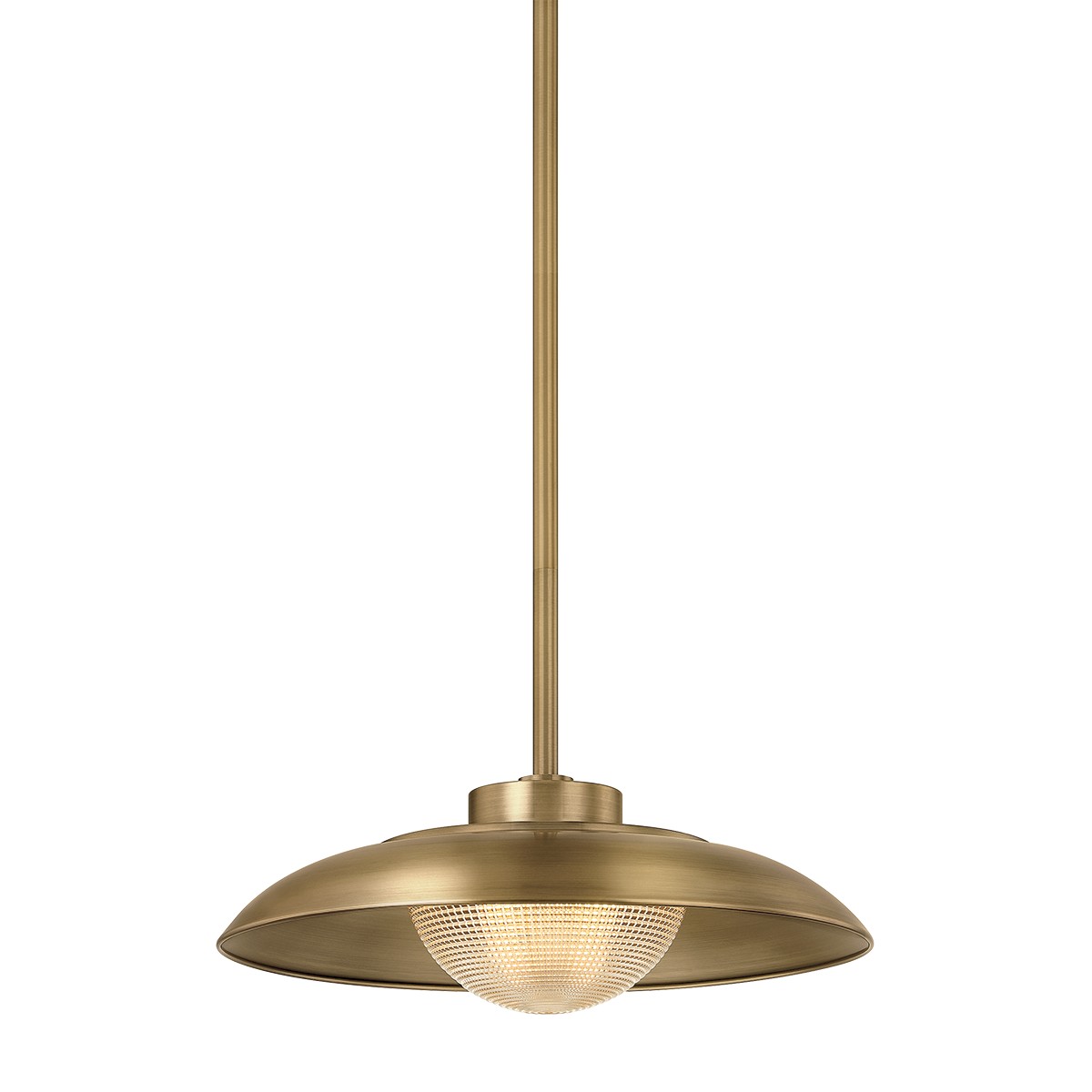 Braxton One Light Pendant