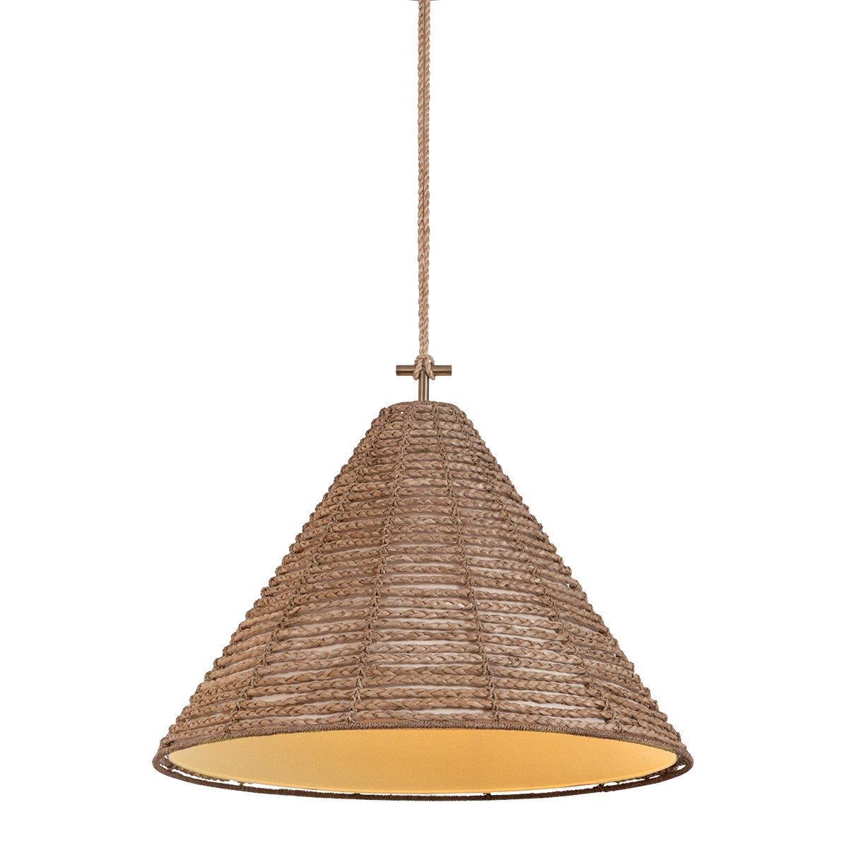 Redwood One Light Pendant