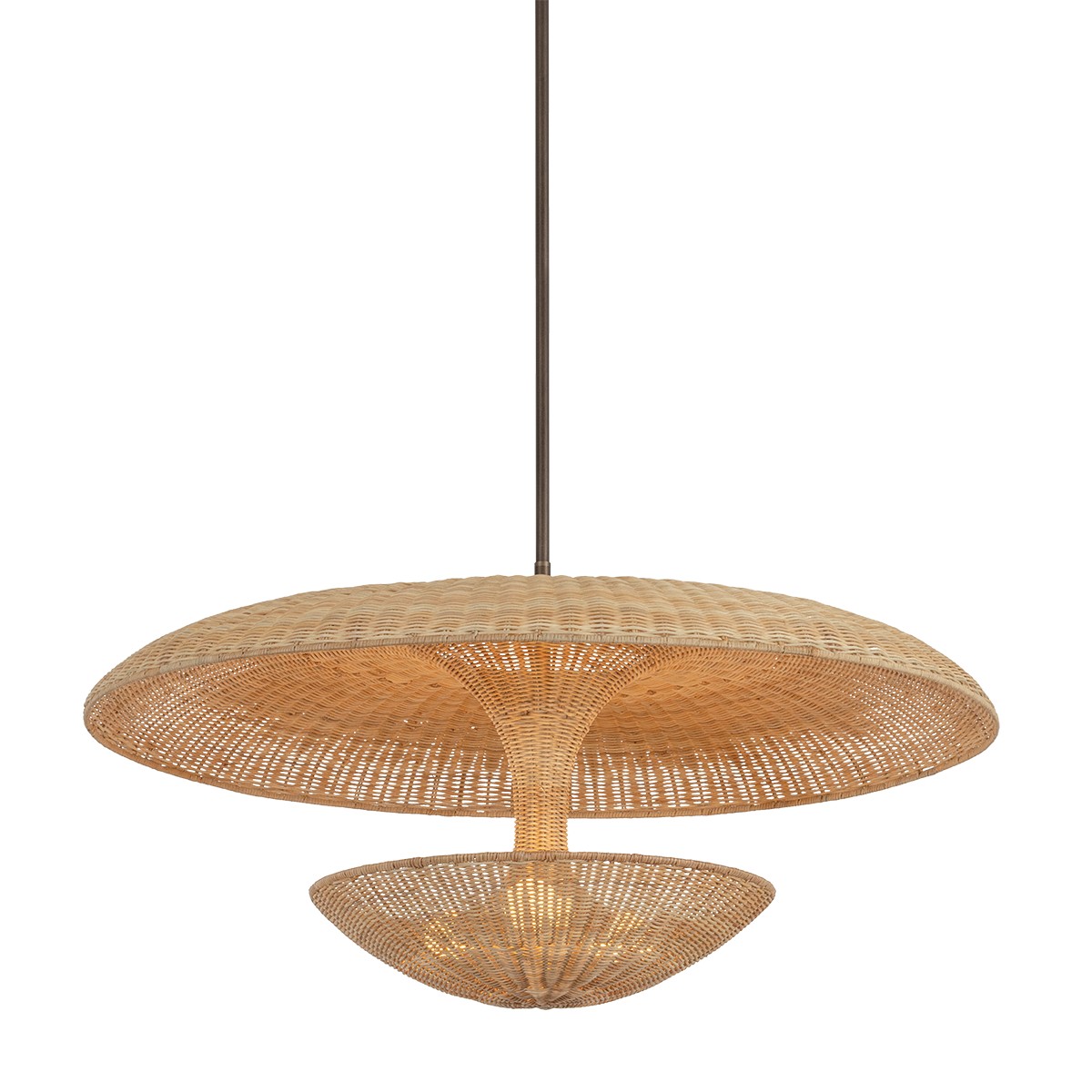 Draco Four Light Pendant