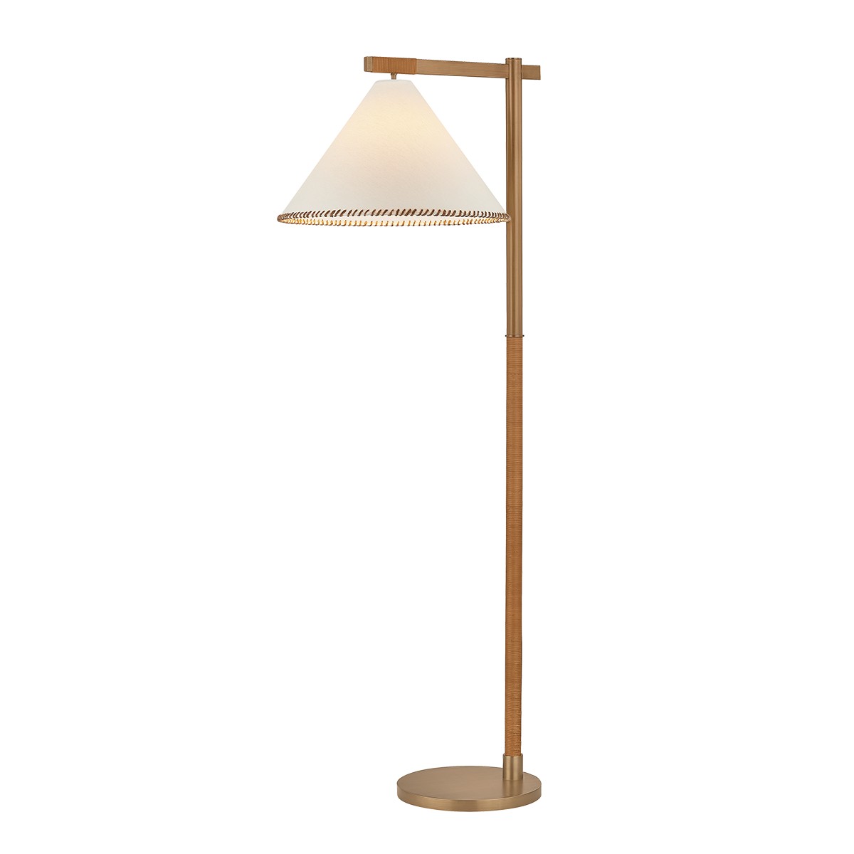 Stoney One Light Floor Lamp