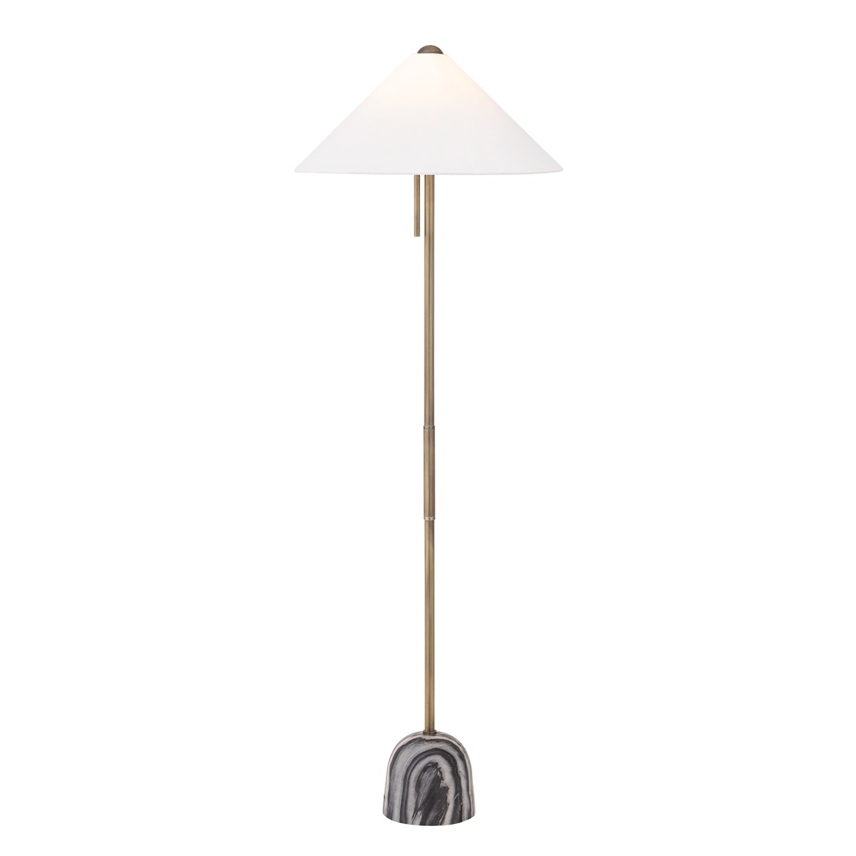 Millbrae One Light Floor Lamp