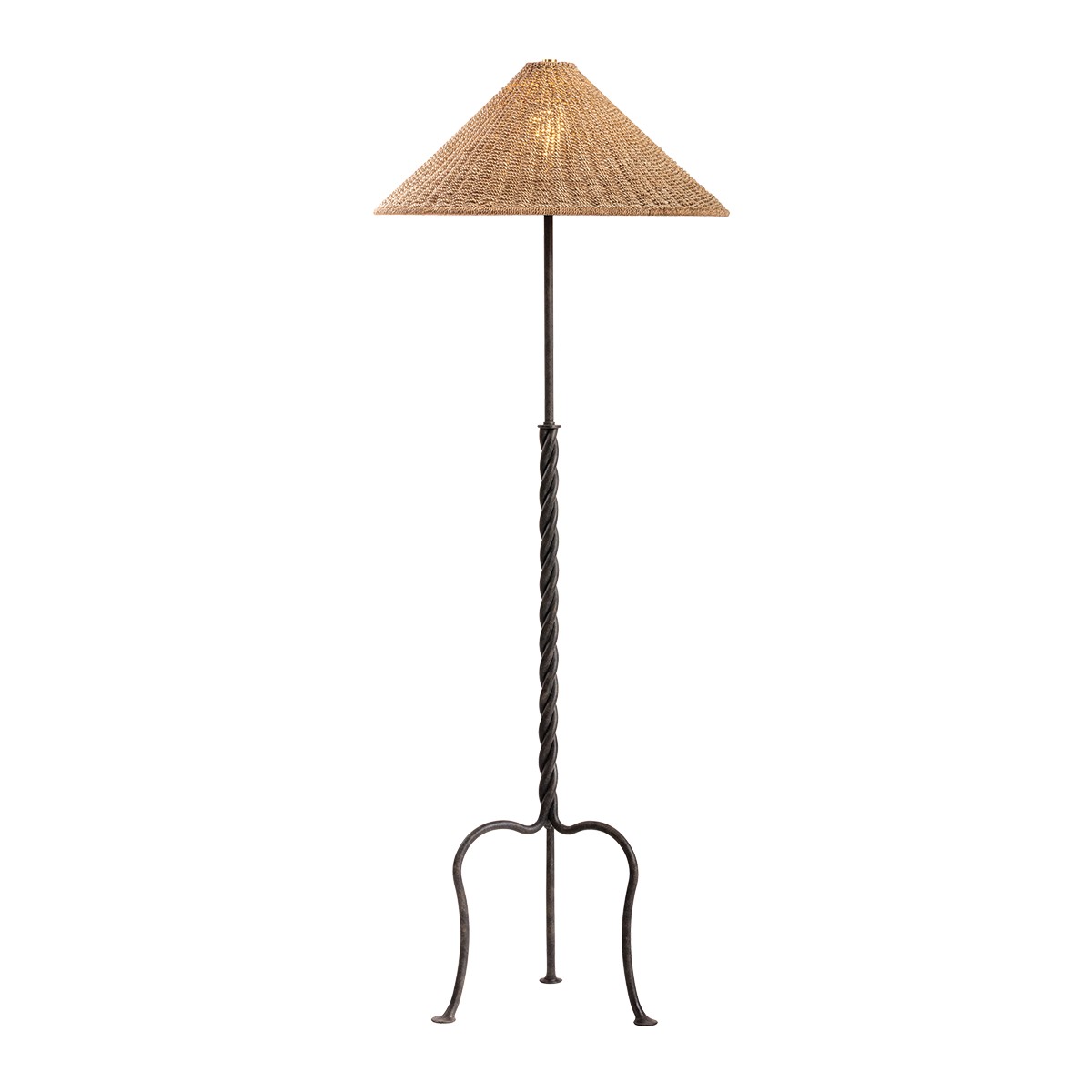 Francisco One Light Floor Lamp