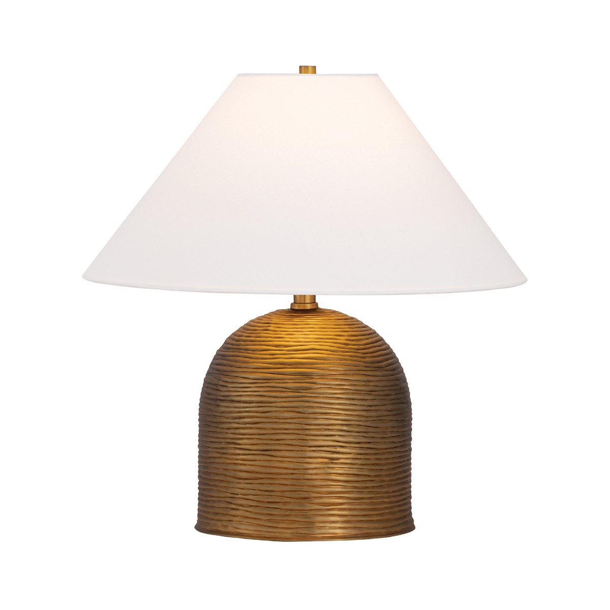 Arvin One Light Table Lamp