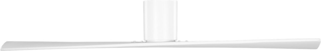 Matte White 60" Ceiling Fan from the Plank Collection