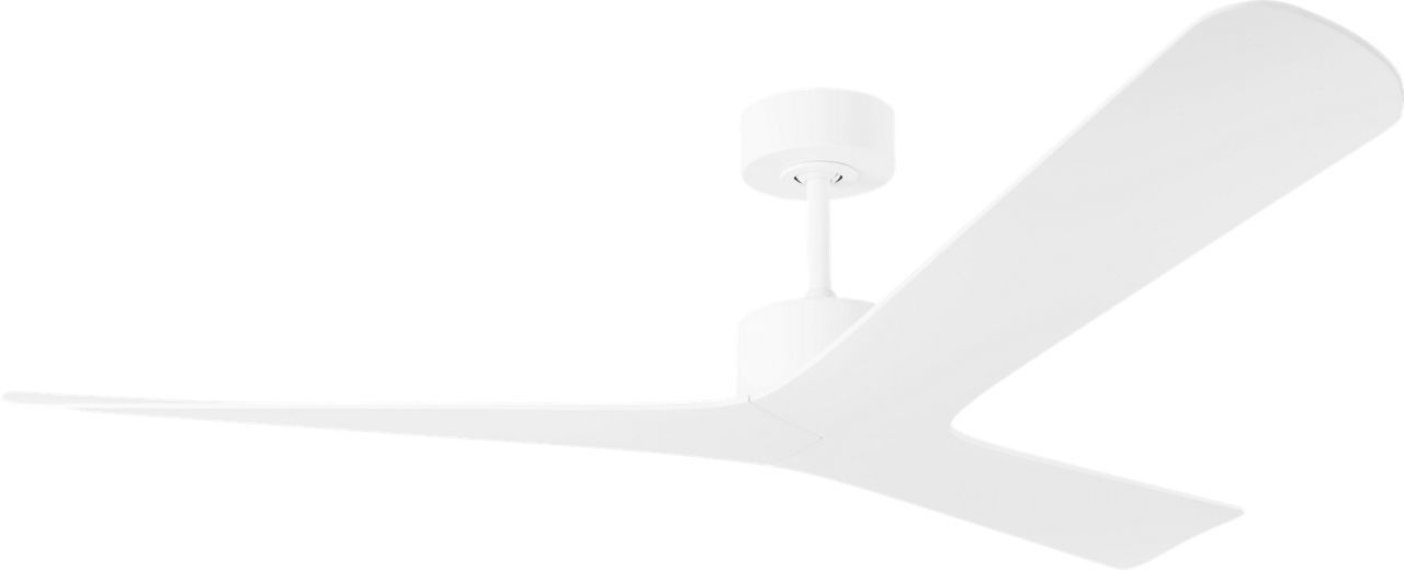 Tri Plank 57" Ceiling Fan