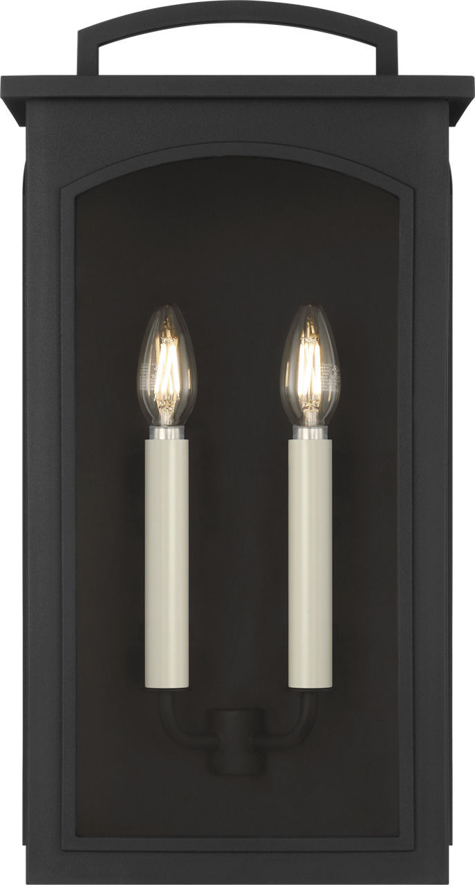 Textured Black Text…