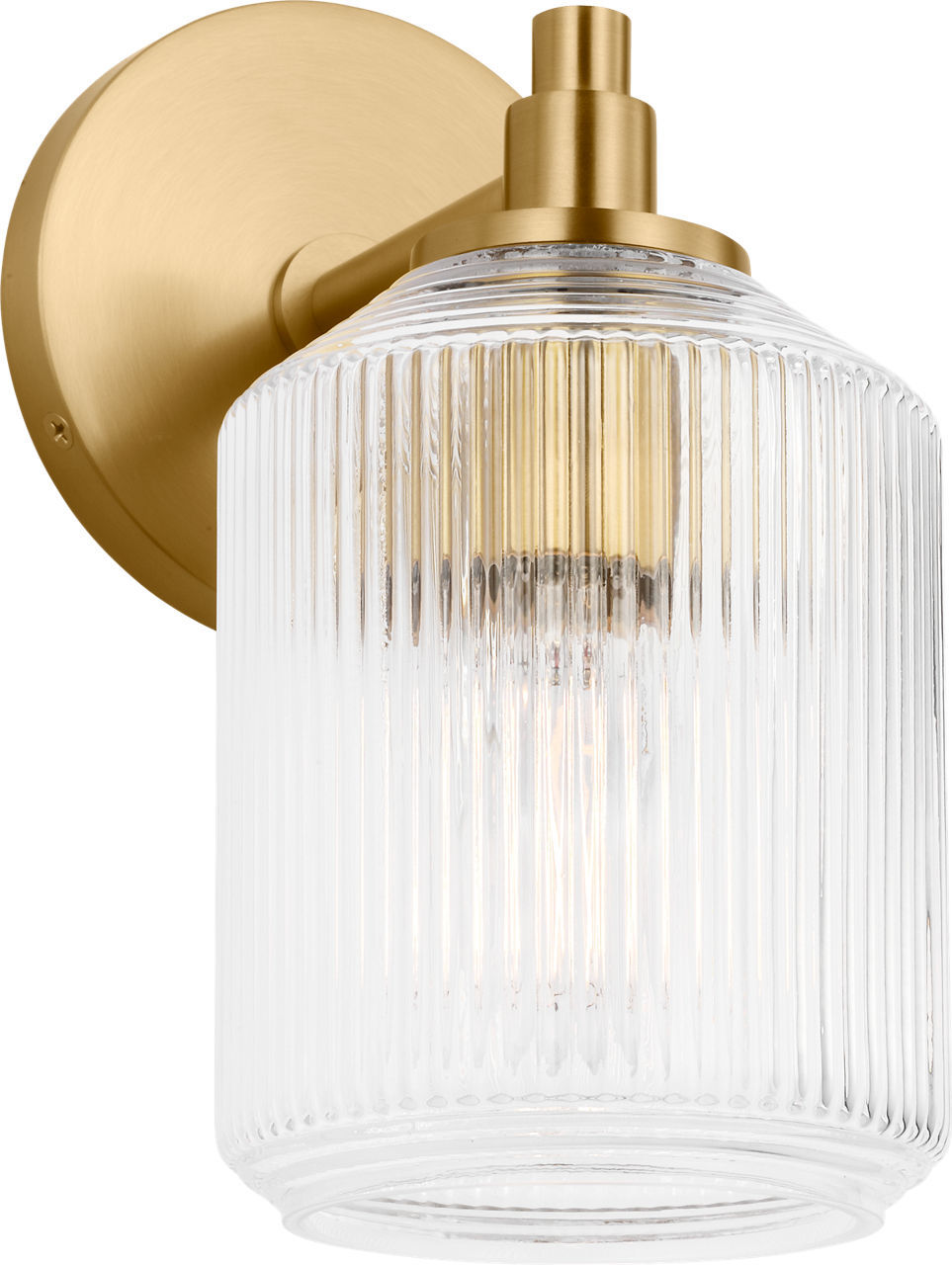 Barstow One Light Bath
