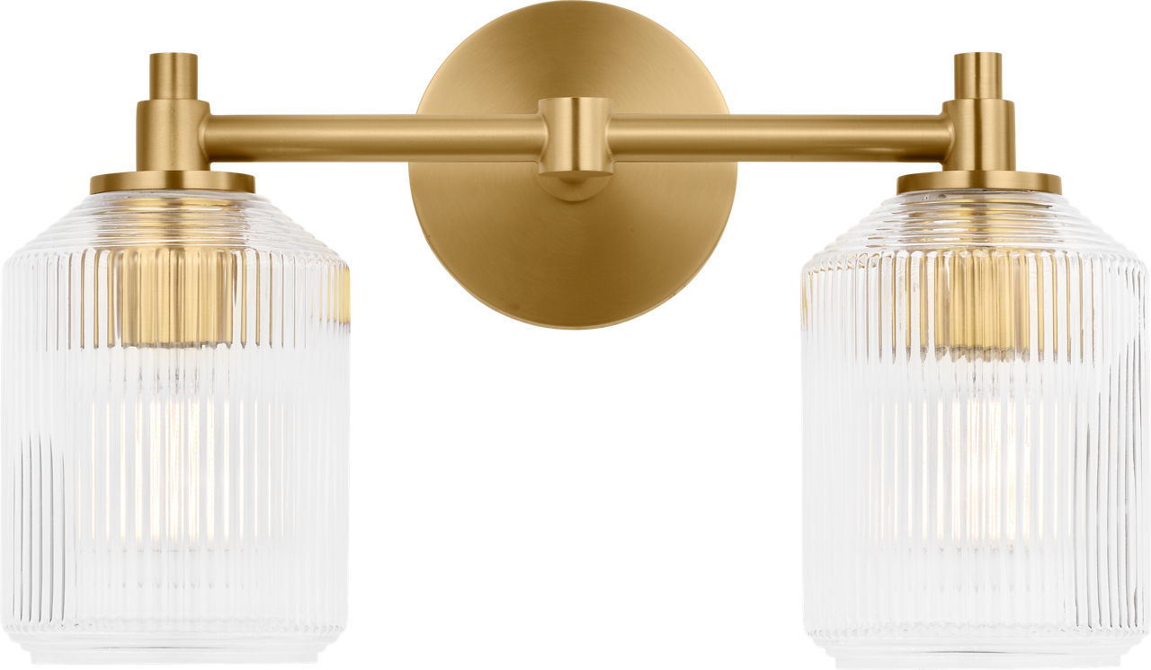 Barstow Two Light Bath