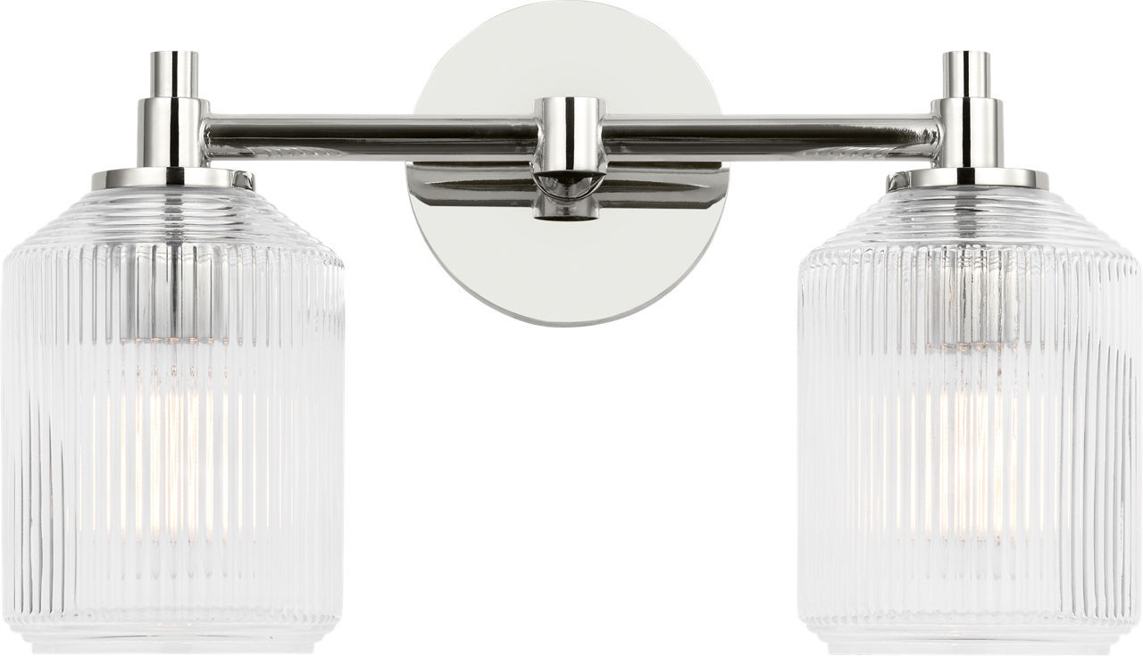 Barstow Two Light Bath
