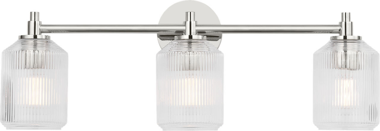 Barstow Three Light Bath