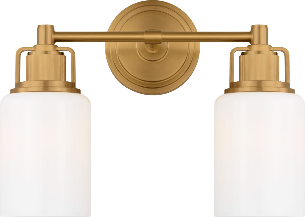 Ashford Two Light Bath